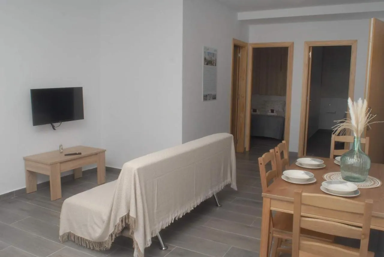 Pueblos Blancos Apartment Vejer de la Frontera